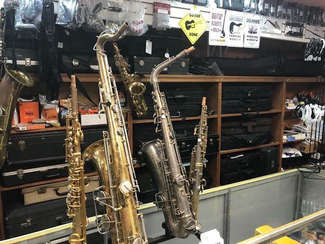 Brass instruments for sale near deals me